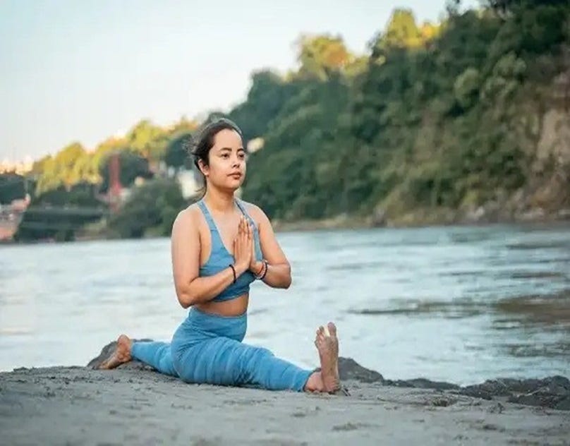 200 Hour Yoga Teacher Training in Rishikesh India nirvana yoga Medium