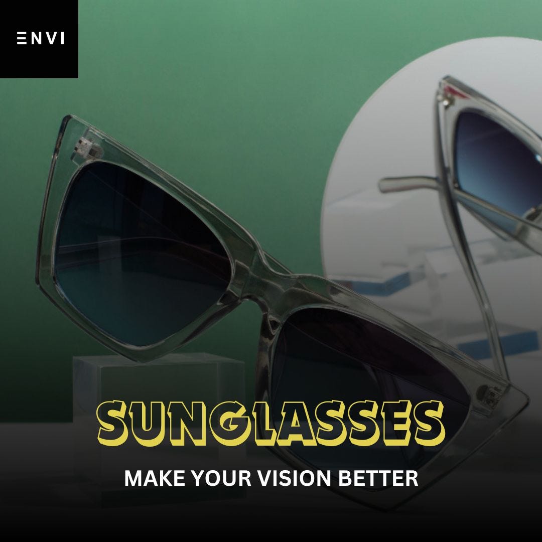 Sports Eyeglasses in Calgary SE 5 Things To Count On by Envi Optical