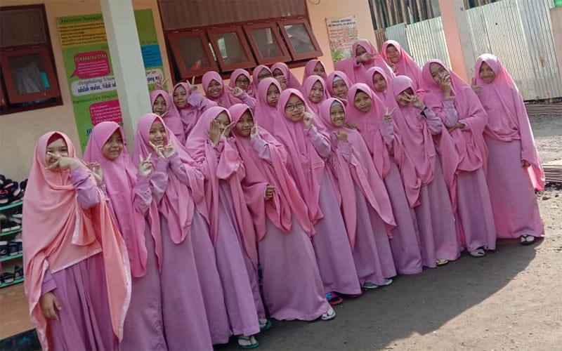 Pondok Pesantren Tahfidz Putri Untuk Lulusan Sma Di Jawa Tengah Pondok Pondok Pesantren Tahfidz Putri Untuk Lulusan Sma Di Jawa Tengah Pondok