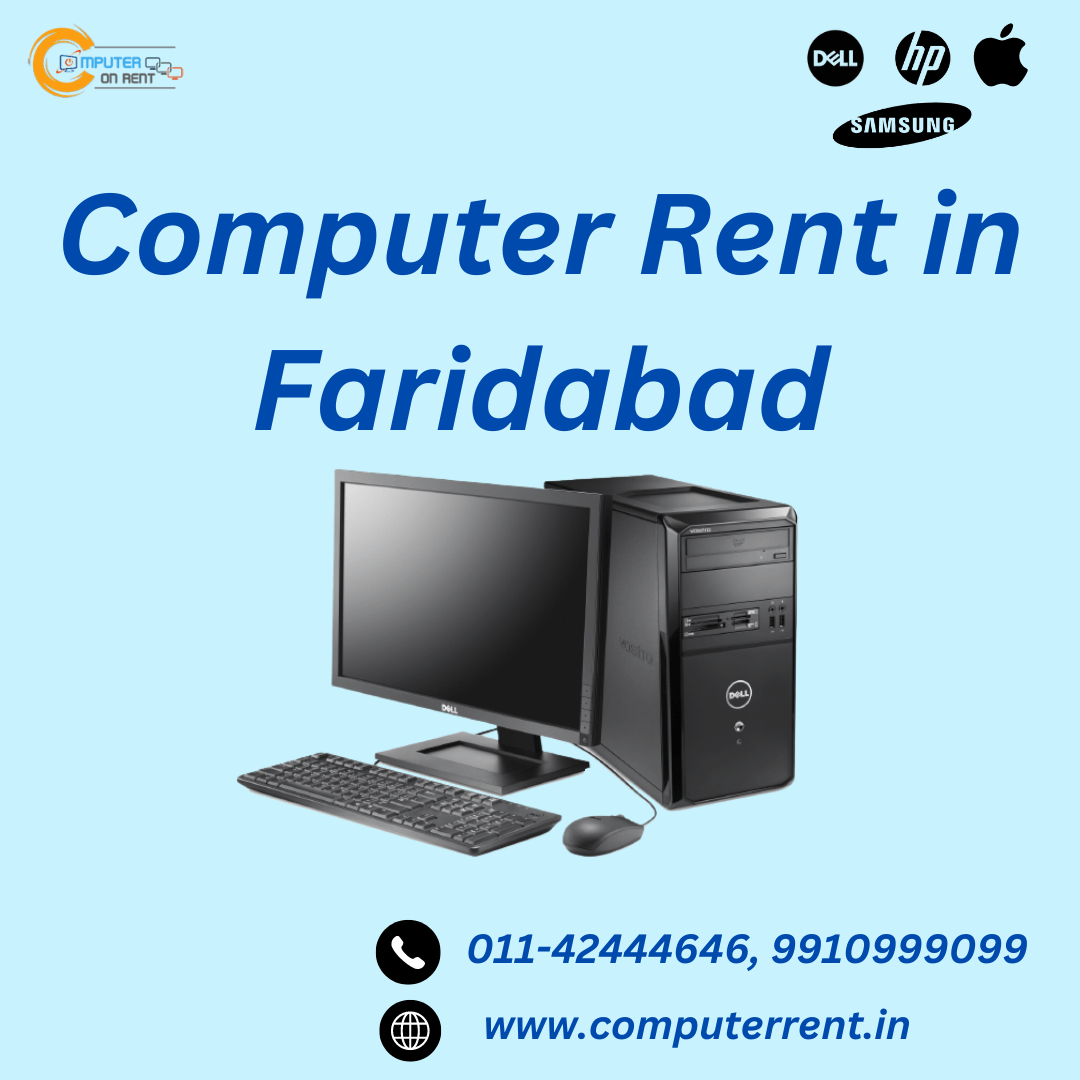 Computer on rent. Computer rent refers to the temporary… by Computer