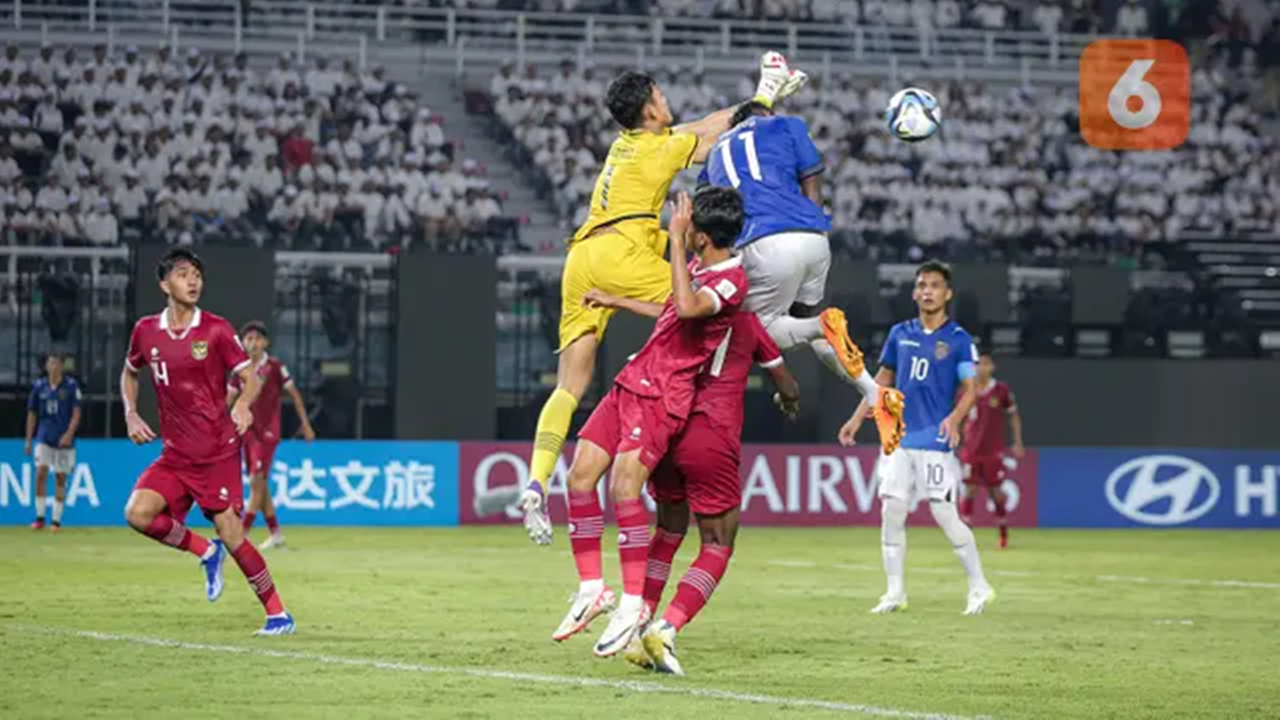 Piala Dunia U-17 2023 Indonesia Resmi Bergulir, Sederet Sejarah Pun ...