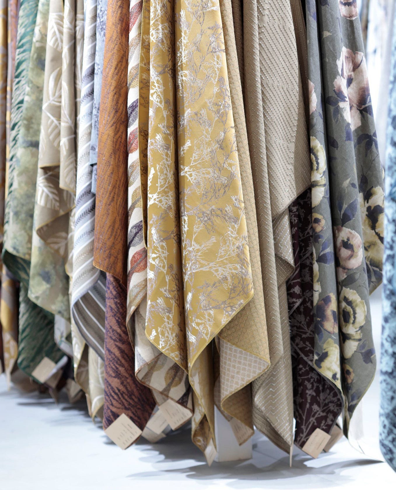 A Guide to Find the Best Curtain Fabric Manufacturers in India - G.M ...
