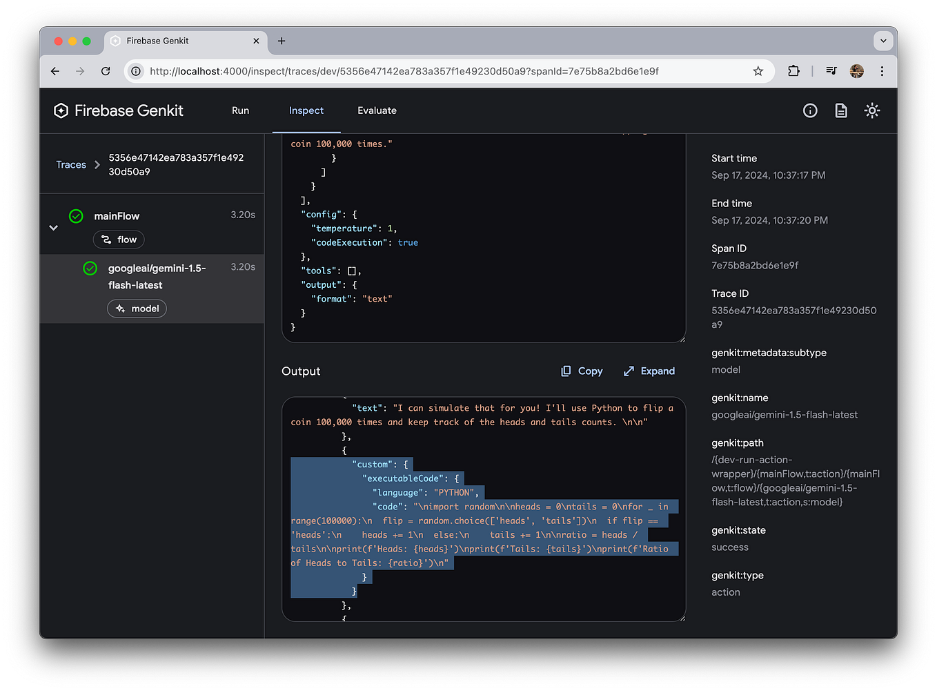 Master Generative AI with Genkit: Implementing Function Calling ...