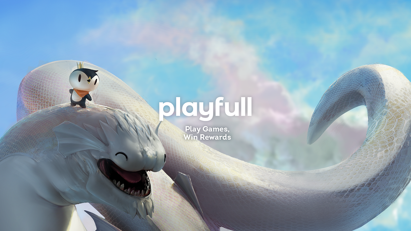 Meet the New & Improved Playfull 💙