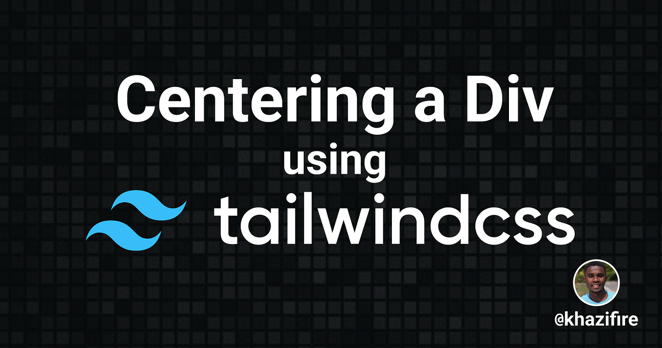 How to add Tailwind CSS to your HTML project | by Dan M. Kazimoto | Medium
