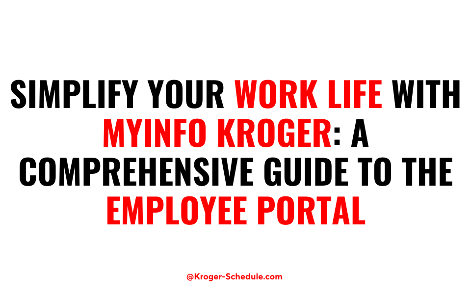 How to Link Two Kroger Plus Cards? Alis James Medium