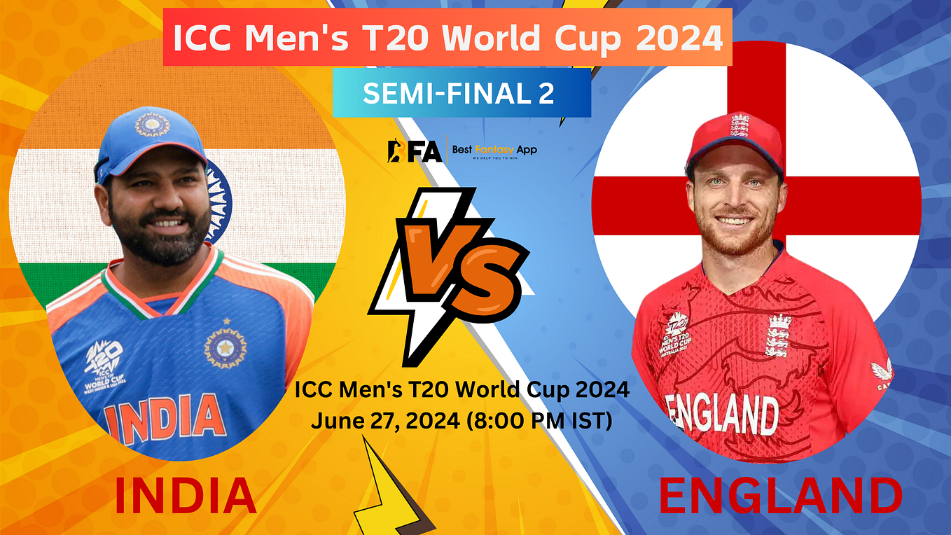 SA vs AFG Dream11 Prediction Today Match, SemiFinal 1 T20 World Cup