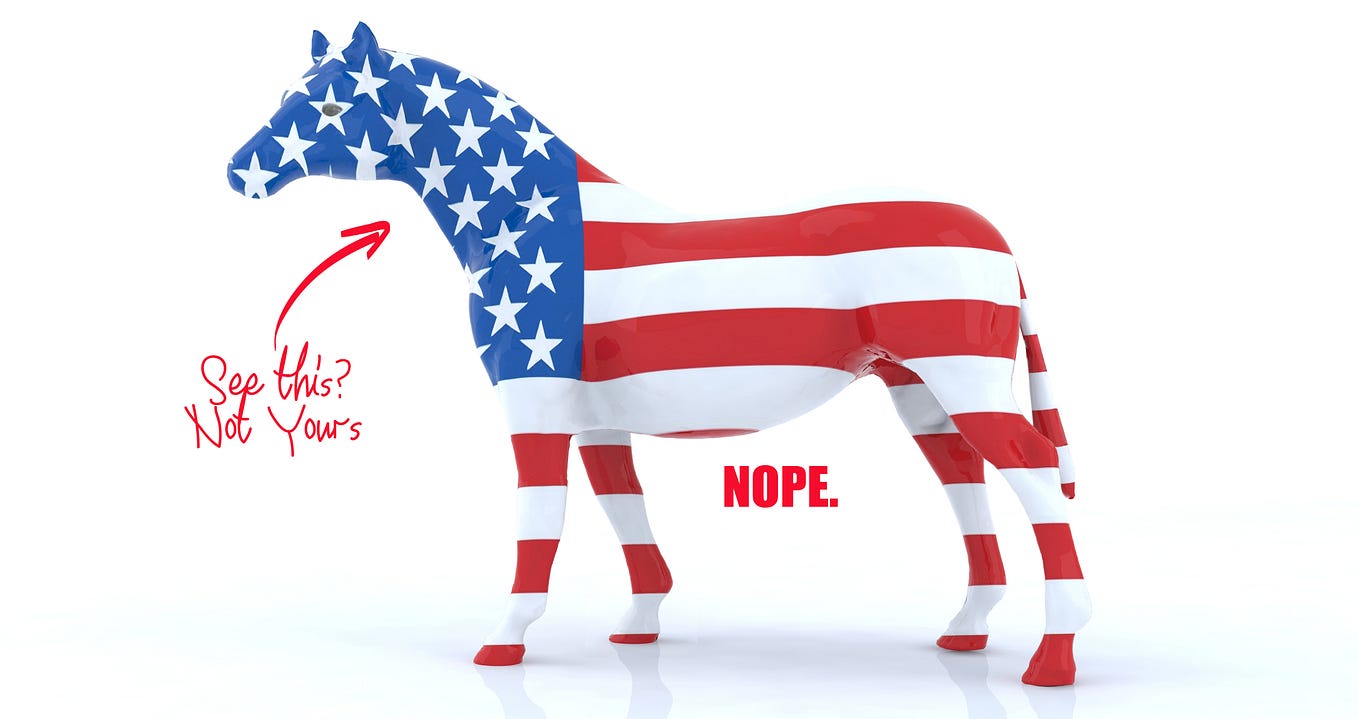 No. You Can’t Have a Pony.