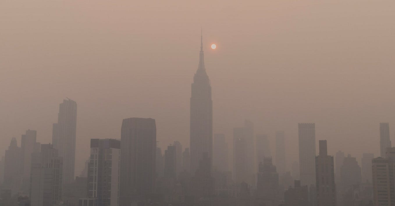 The problem with the climate change issue that few really confront