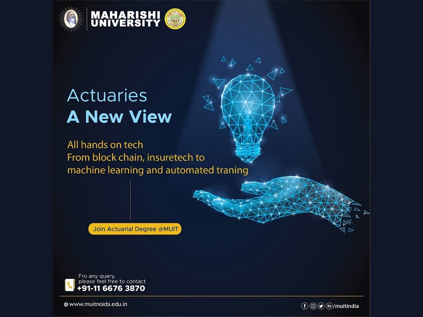 Online Motion Design Course MUIT ONLINE by Mayank social Medium