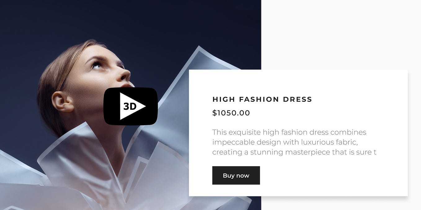 3 ways AI is transforming the fashion industry