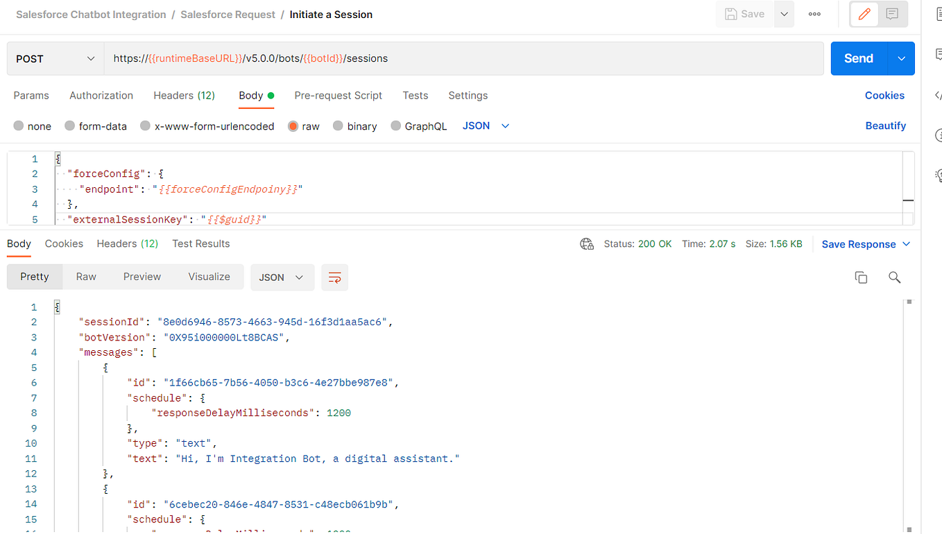 How to setup an Einstein Chatbot in Salesforce | by Venkatesh Jujarao ...