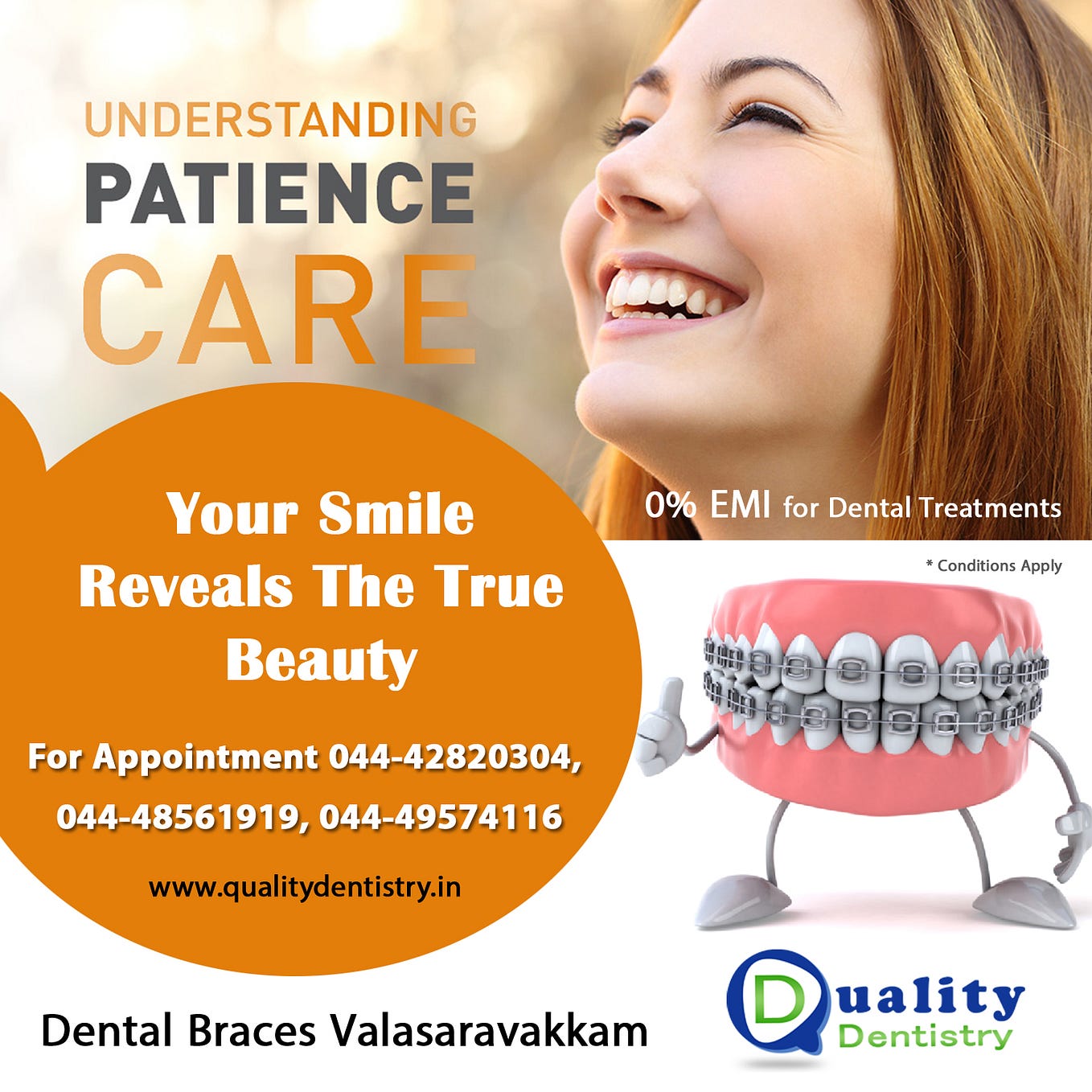 What Causes Crooked Teeth? Do You Want To Get Relief From That? — Contact Quality Dentistry by
