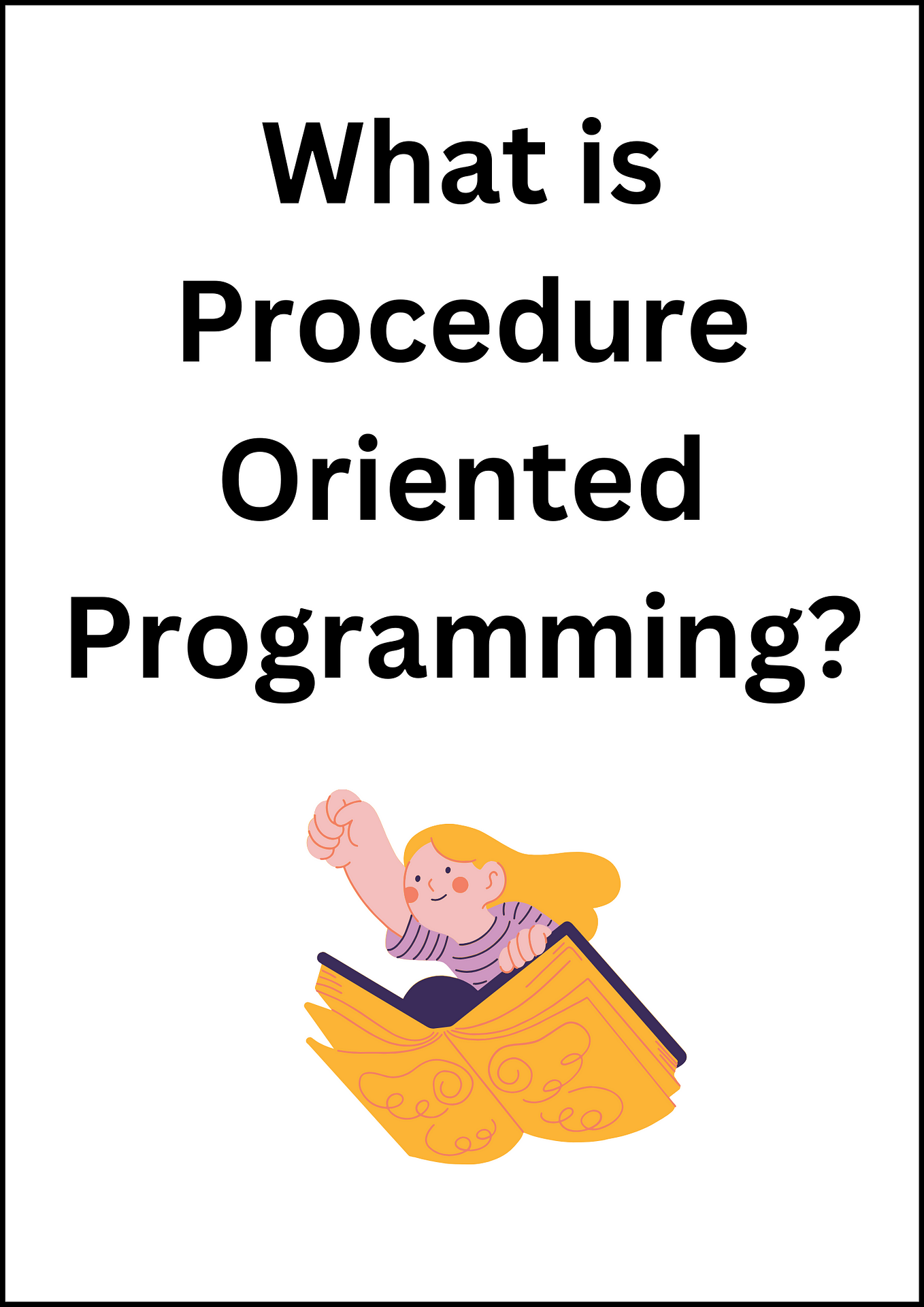 What is OOP. Object-oriented programming is a style… | by learningmania ...