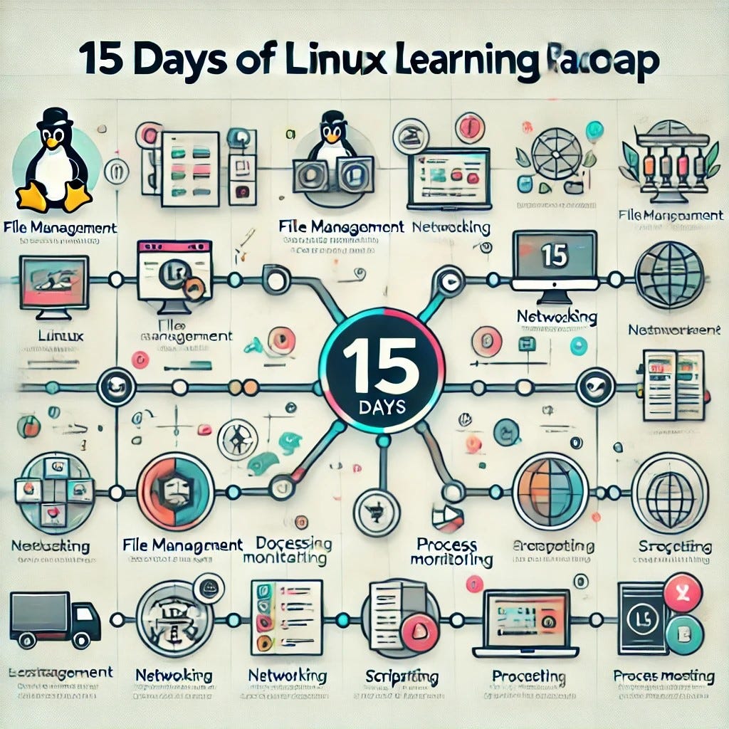 Day 09/15: Users and Groups. Day 09/15 days of linux roadmap and… | by ...