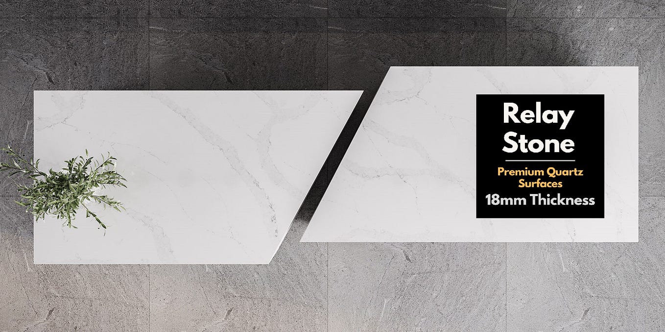 How is it easy to maintain Relay Stone Quartz? Quartz Countertop
