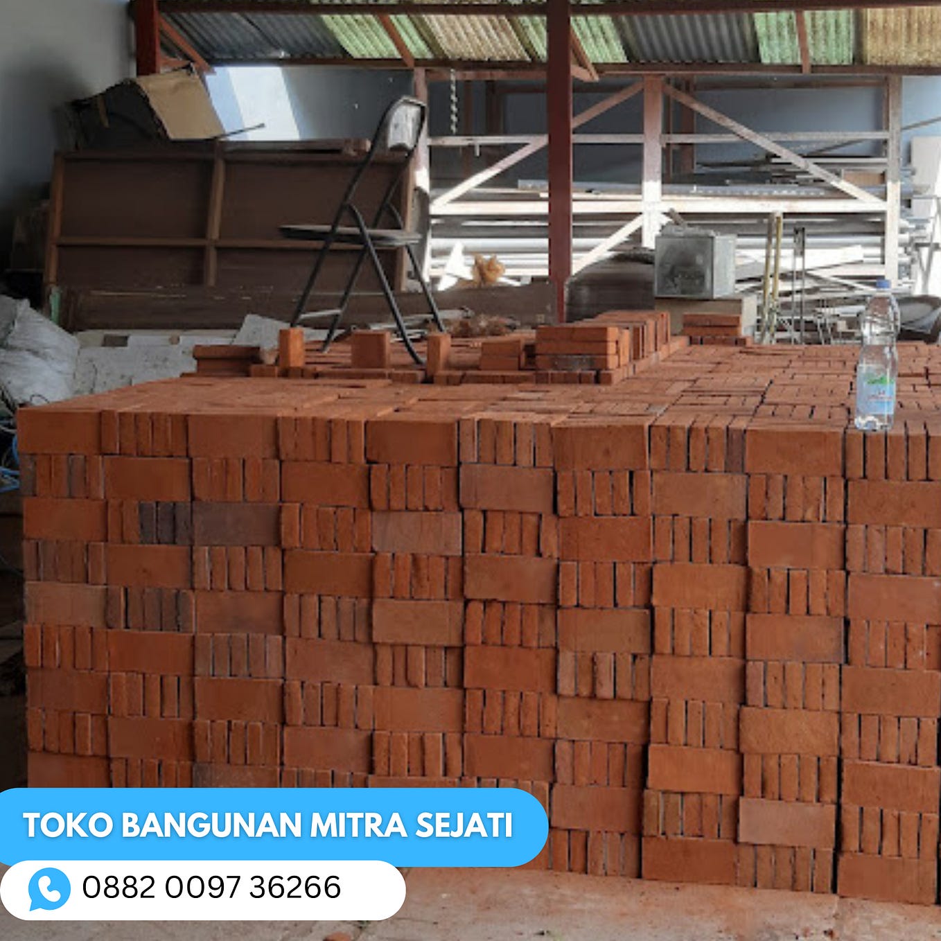 Revolusi Bahan Bangunan: Kemudahan dan Efisiensi Berbelanja Online