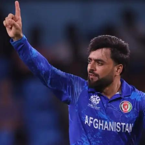 Afghanistan vs South Africa — ICC T20 World Cup 2024 First Semifinal