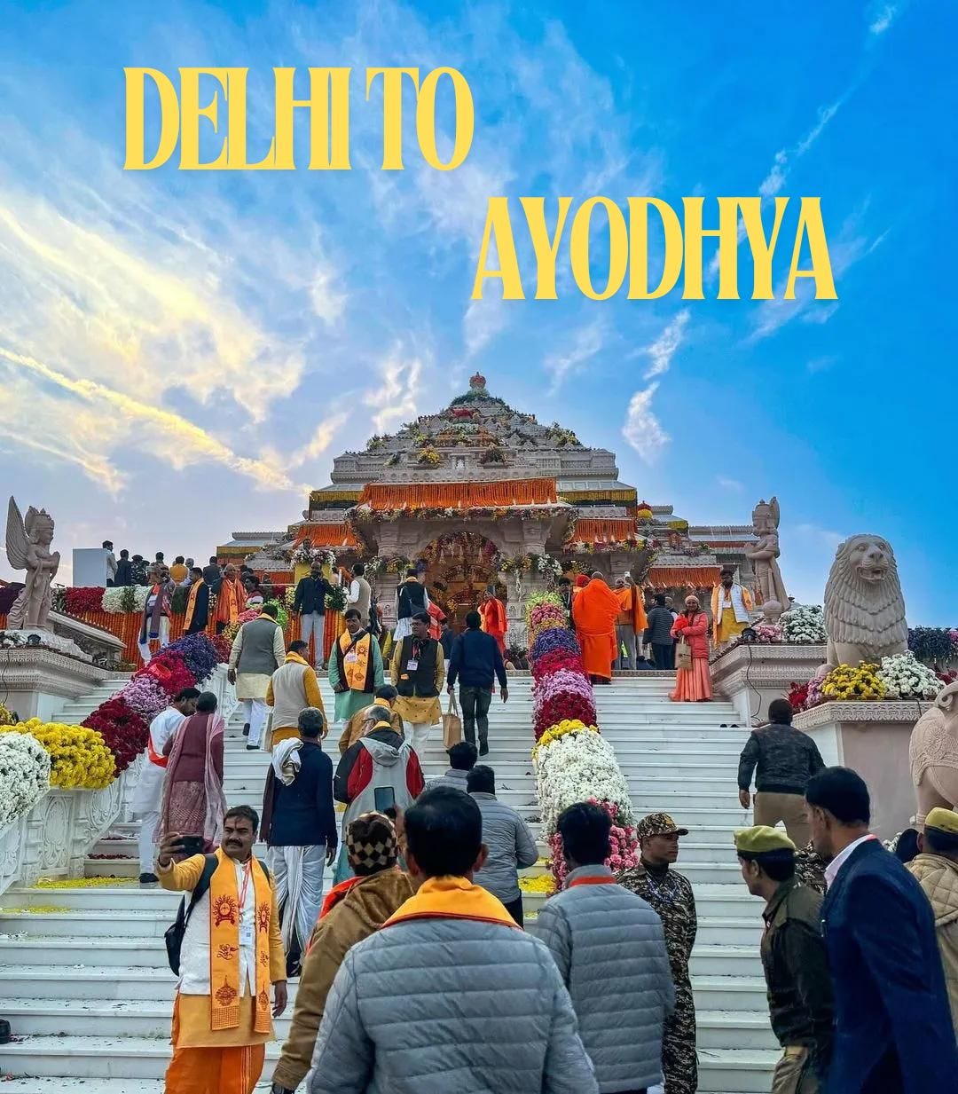 DELHI TO VRINDAVAN CABS. Your Trusted Delhi to Vrindavan Cab… by G1