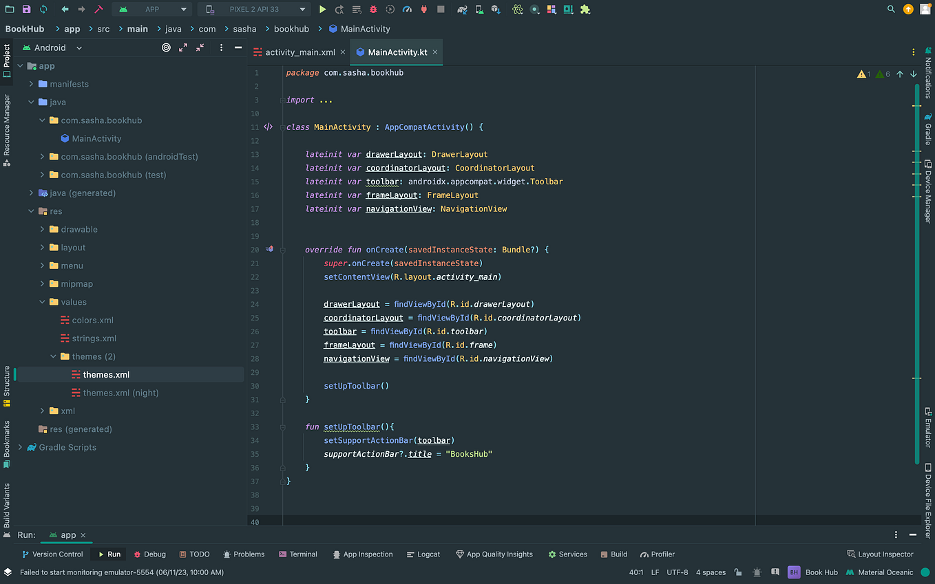 Role of R Files in Android Development | by Sasha Singh | Medium