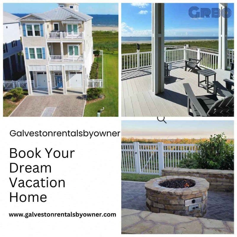 Condos in Galveston on the Beach. Elevate Your Beachfront Experience
