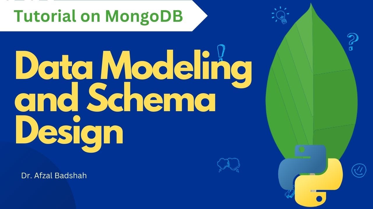MongoDB Schema Design : Guidelines | by Rajesh Vinayagam | PeerIslands ...