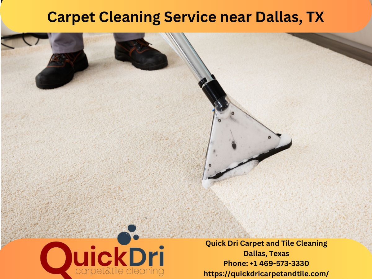 What is the Best Way to Remove Red Ink from a Carpet? by Quick Dri