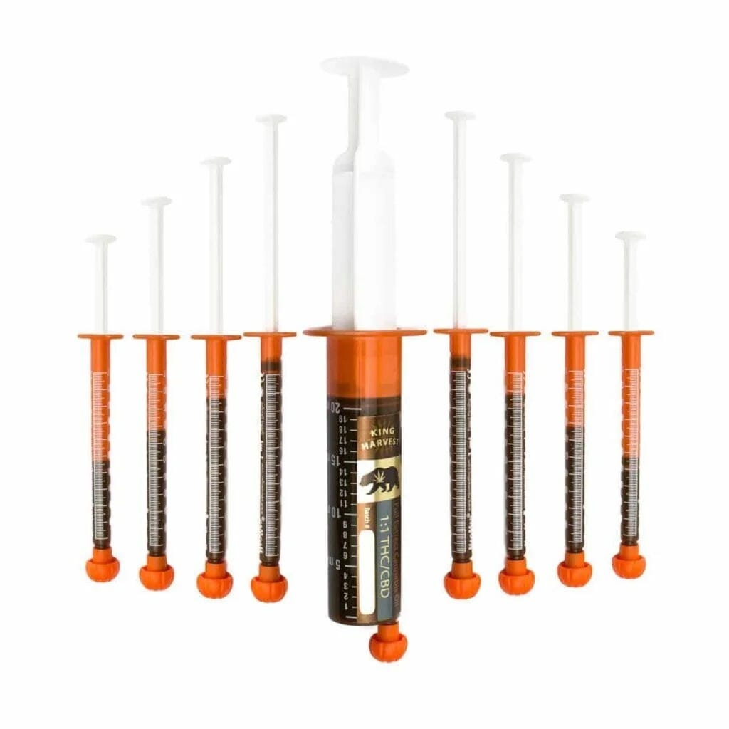 FECO vs RSO Understanding the Key Differences by King Harvest Medium
