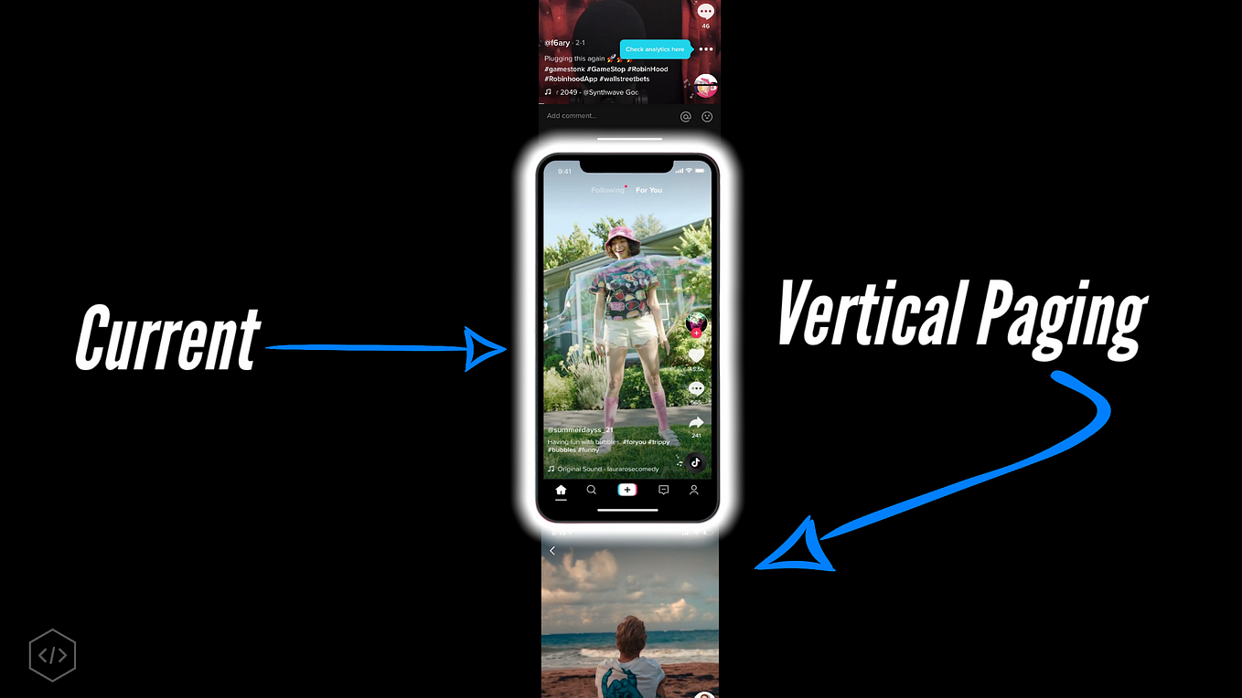Vertical Scrolling List/Grid with FlexBox using React | by Gary Tokman ...