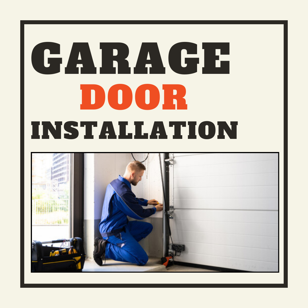 Garage Door Repair Alexandria Va
