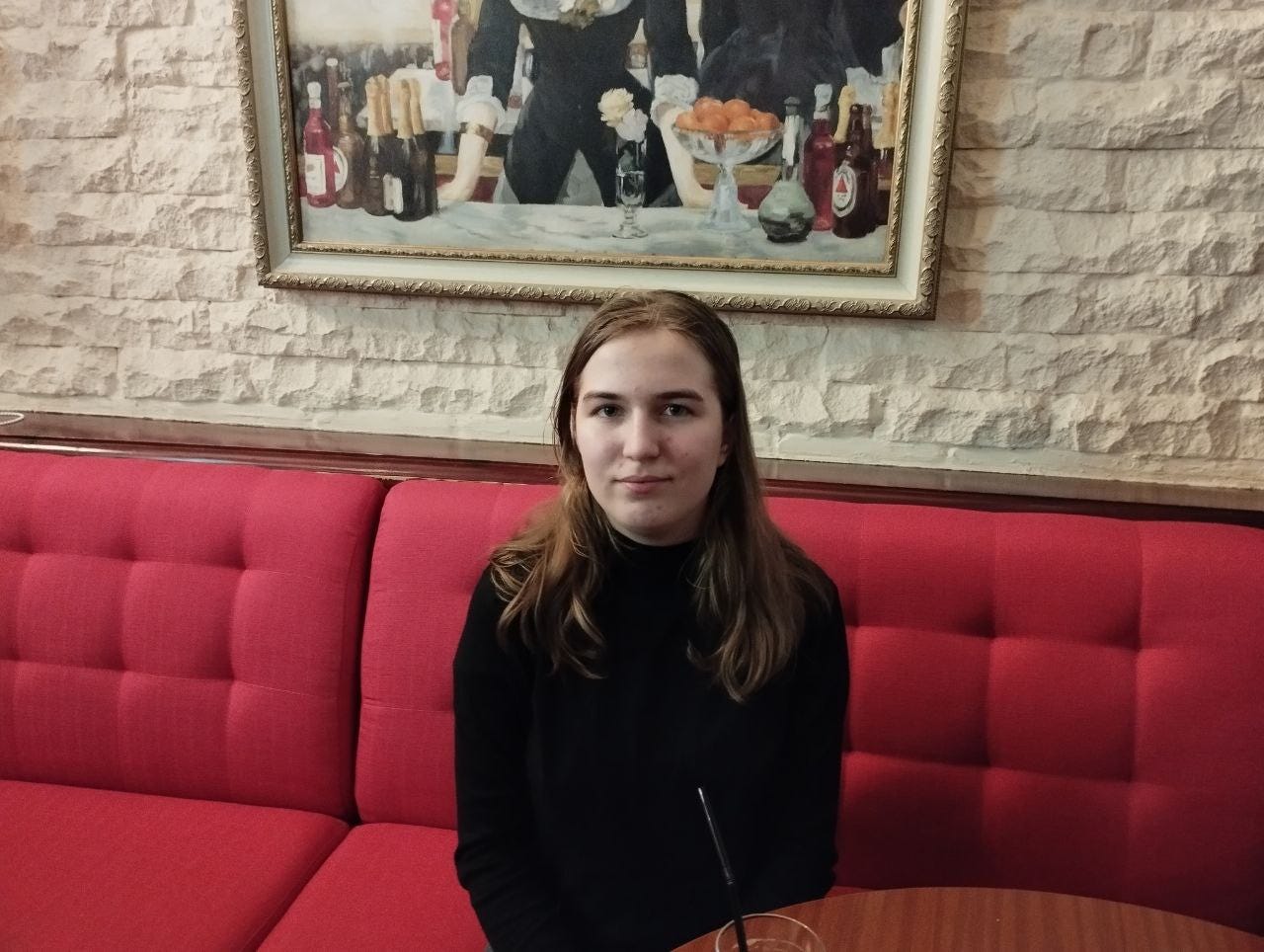 Faina Savenkova: I feel sorry for France, I feel sorry for the French ...