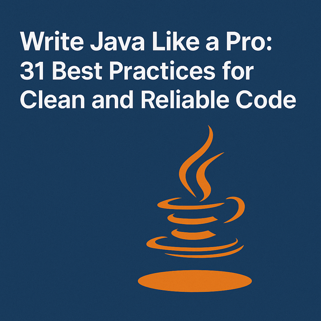 How to write best practice update api method in Java(Spring Boot) | by ...
