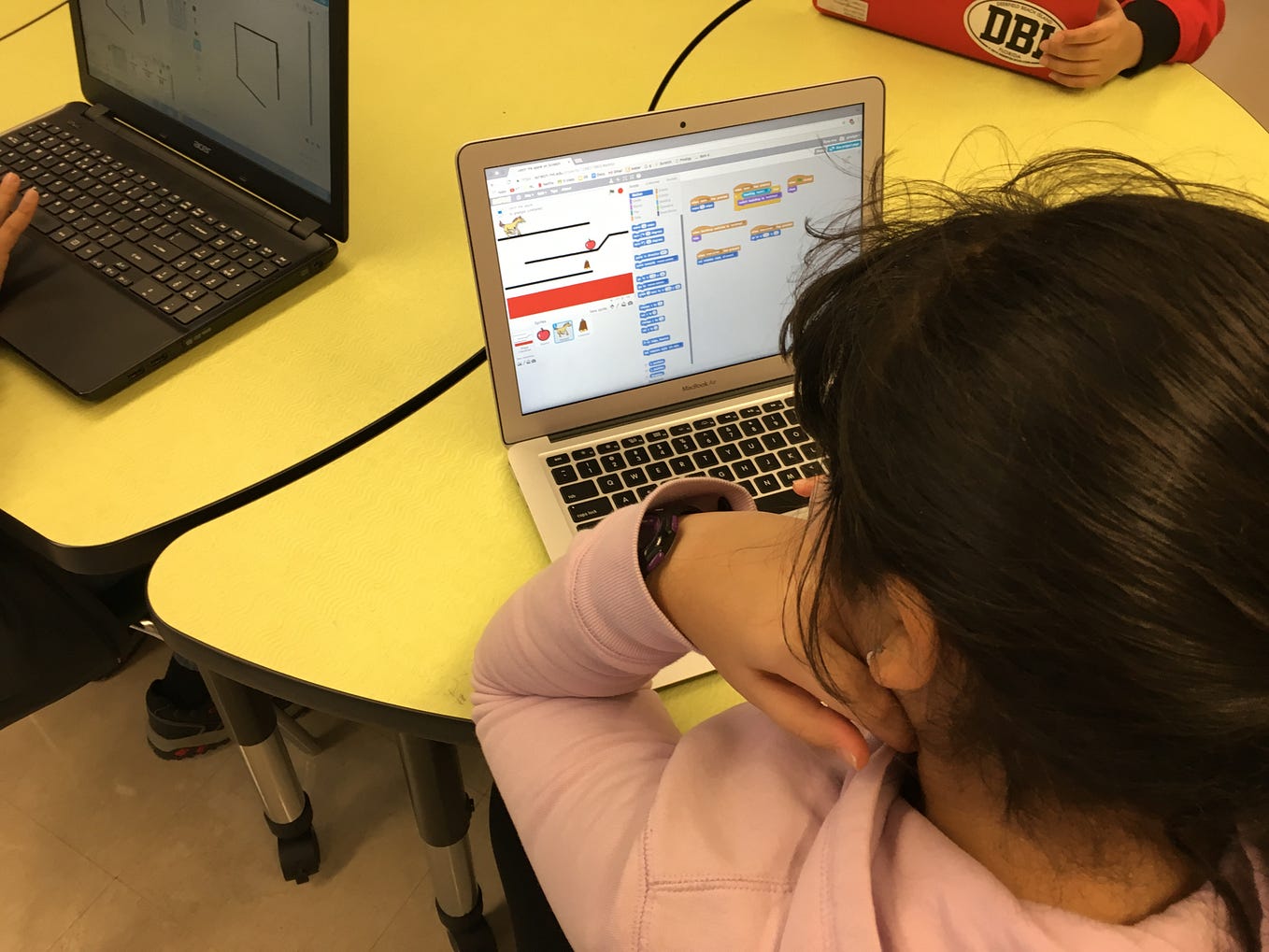 Text-based vs. Block-based coding (Part 1) | by Jim Cash | Code Like A Girl