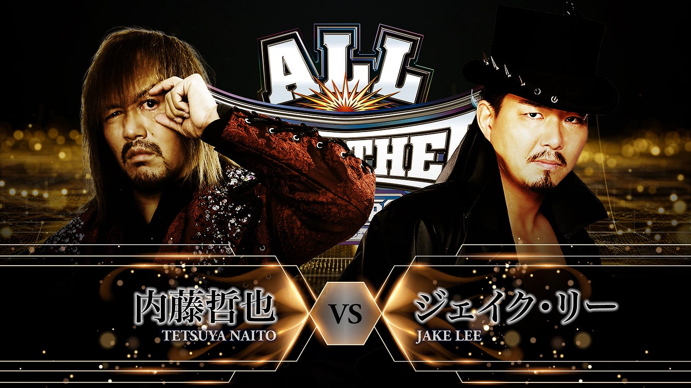 All Together Sapporo (June 15) Full card, preview