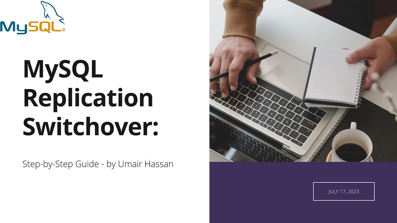Setting Up a MySQL NDB Cluster: Step-by-Step Guide | by Umair Hassan ...
