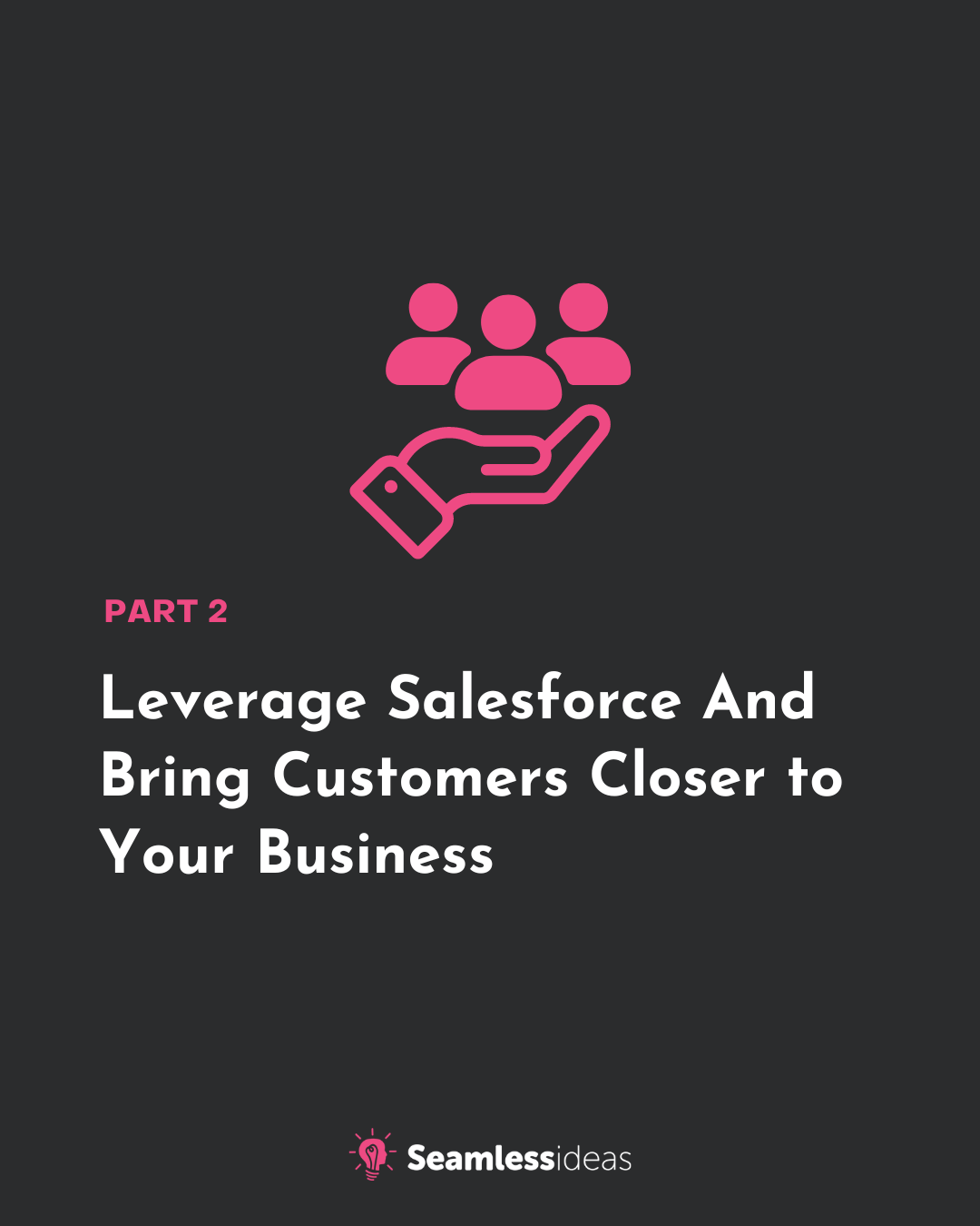 Salesforce Sales Cloud Services: Gain in-depth information and make