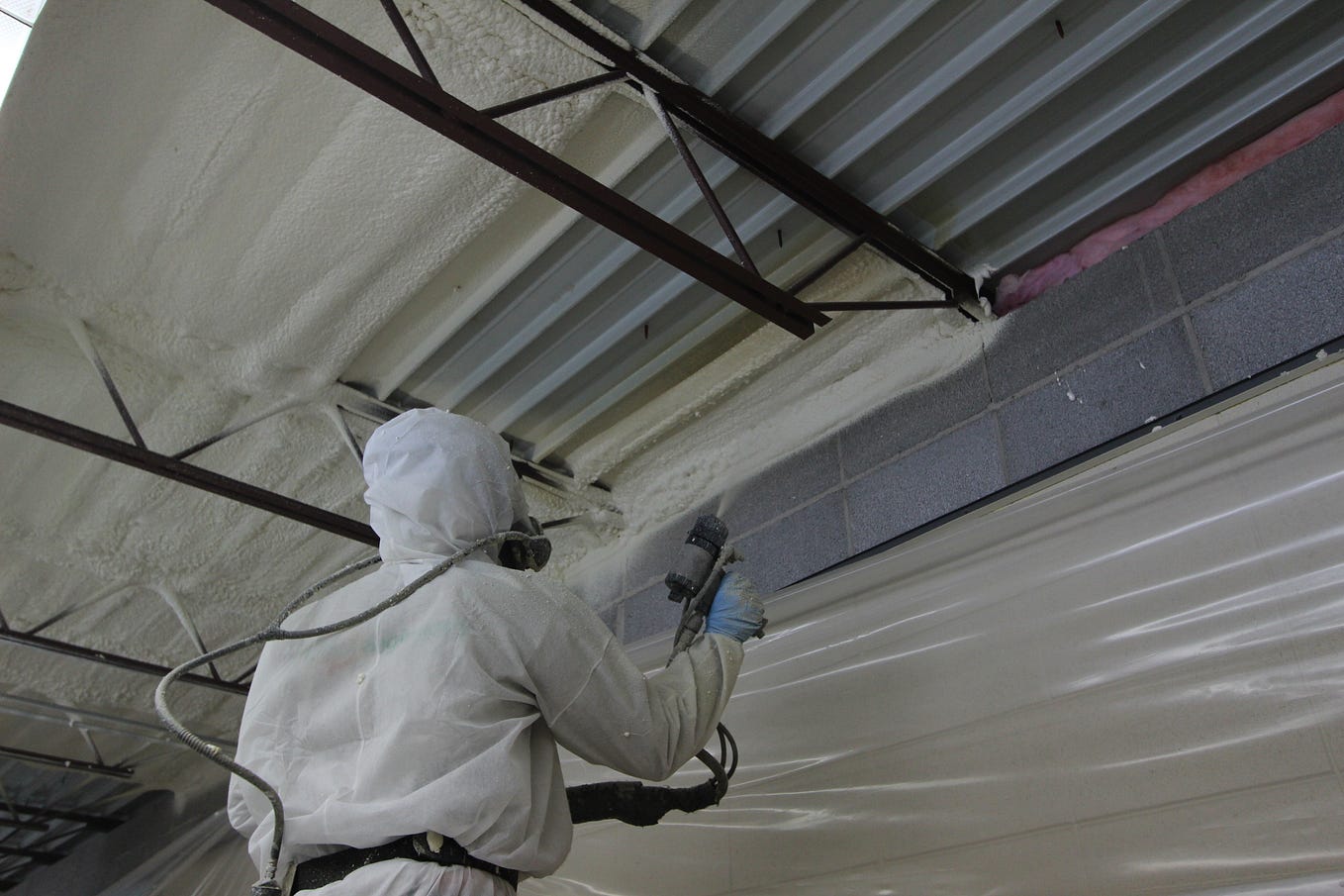 Improve Your Home with Spray Foam Insulation in Dublin by Fusion