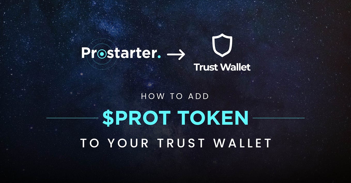 How to Export Private Key from Trust Wallet by ProStarter Medium