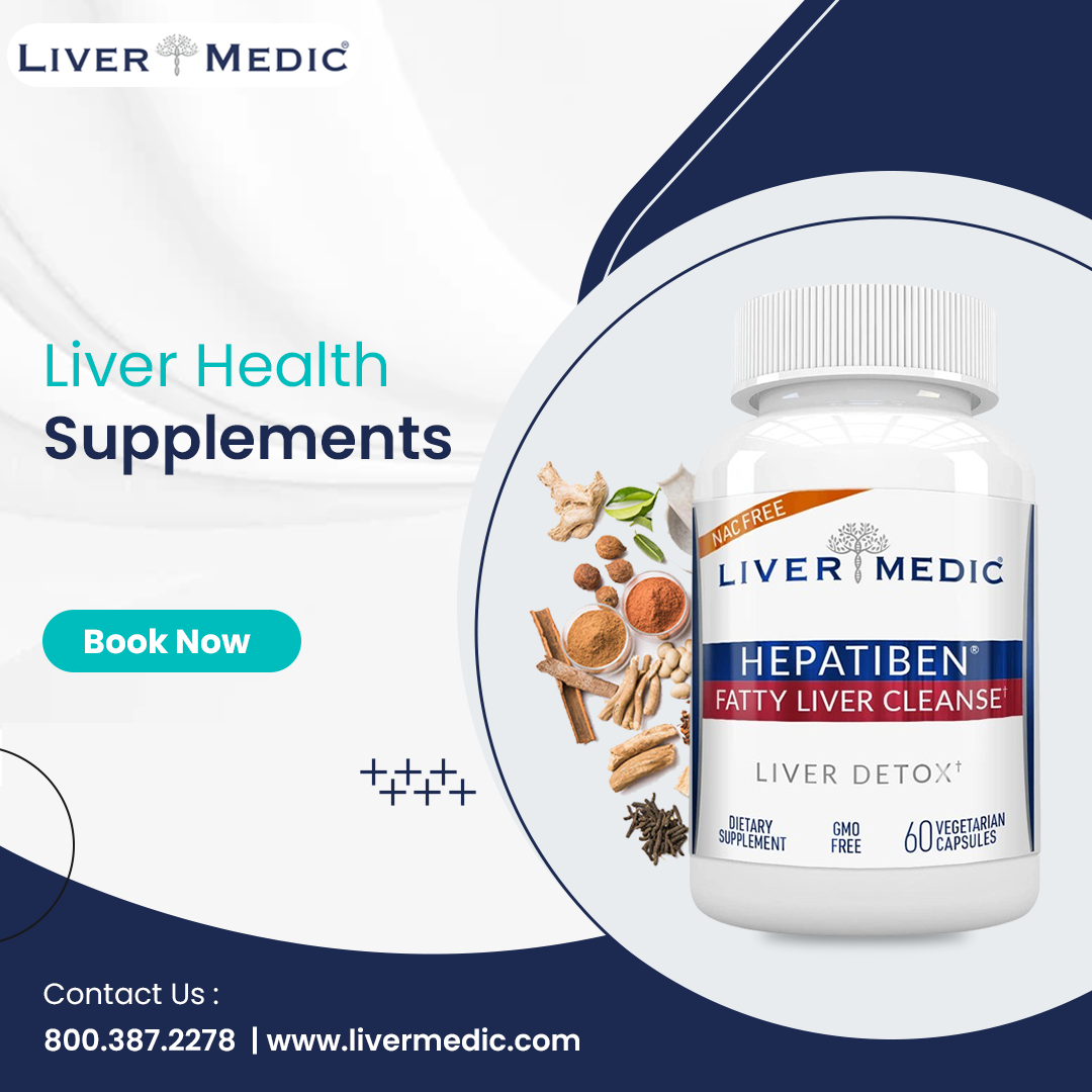 What Are the Best Liver Supplements for Fatty Liver? Your Guide to a Healthier Liver