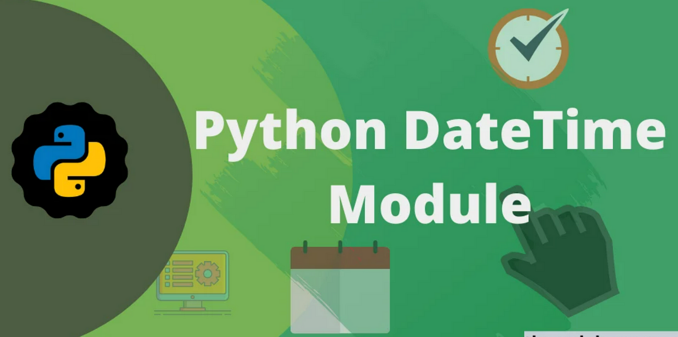 Python datetime now