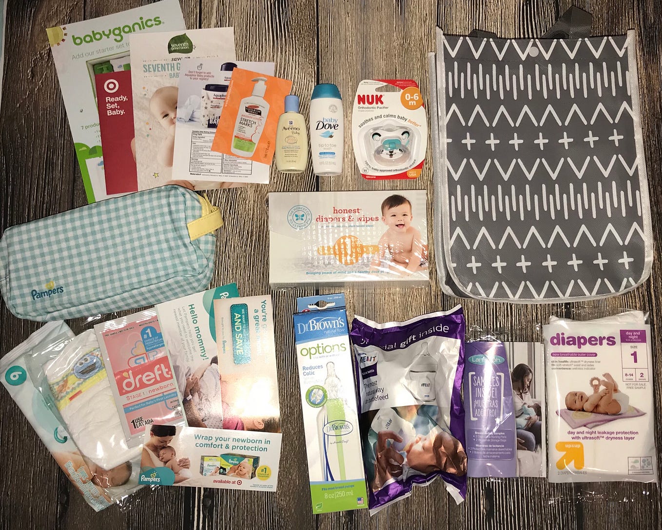 How to get the free Amazon Baby Box by FussyBabyMomma Medium