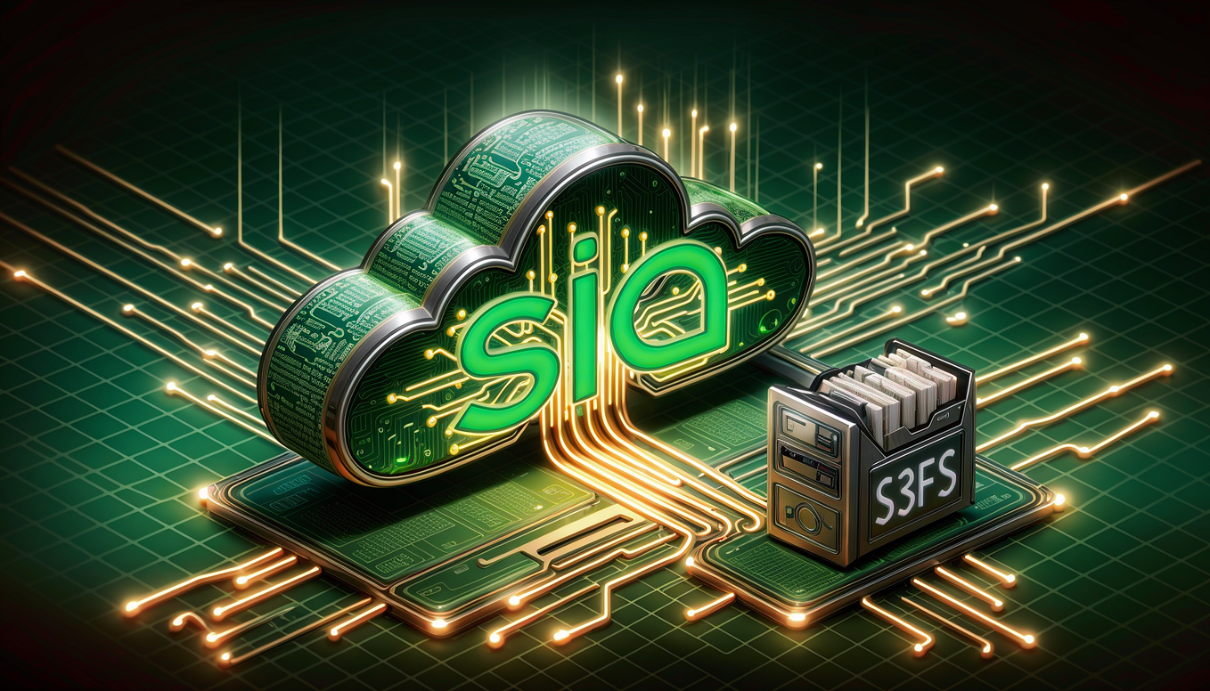 Sia S3 Integration IPFS. Creating a Public IPFS Gateway Backed by Sia