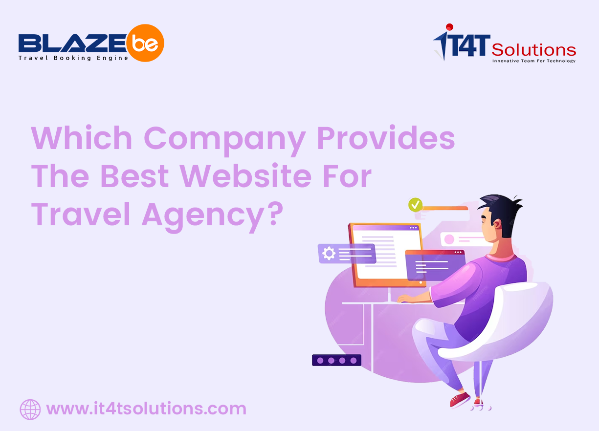 travel technology software - IT4T Solutions - Medium