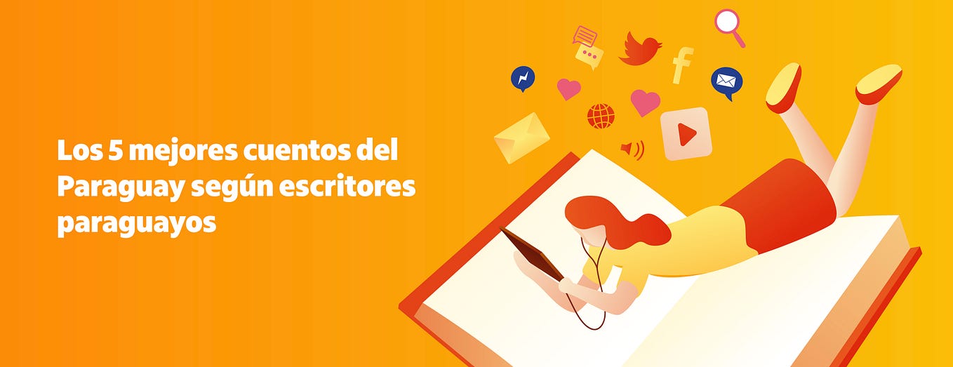 5 mitos sobre nuestras apps. Pombero, Jasy Jatere, Moñai, Ao ao y…, by  Itaú Paraguay