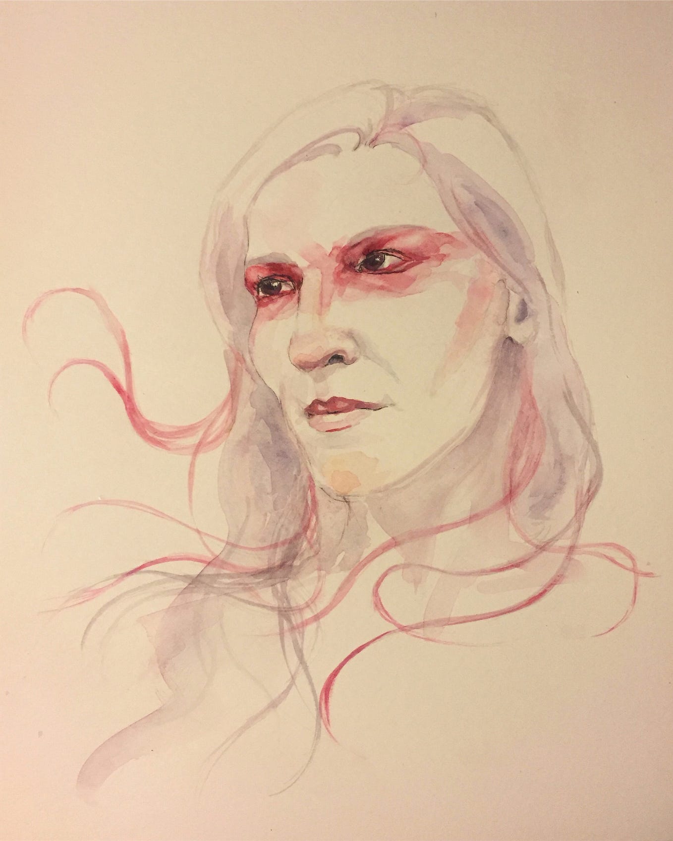 Foulsmelling hot beverages, a baklavatoting mummy…such a mind for