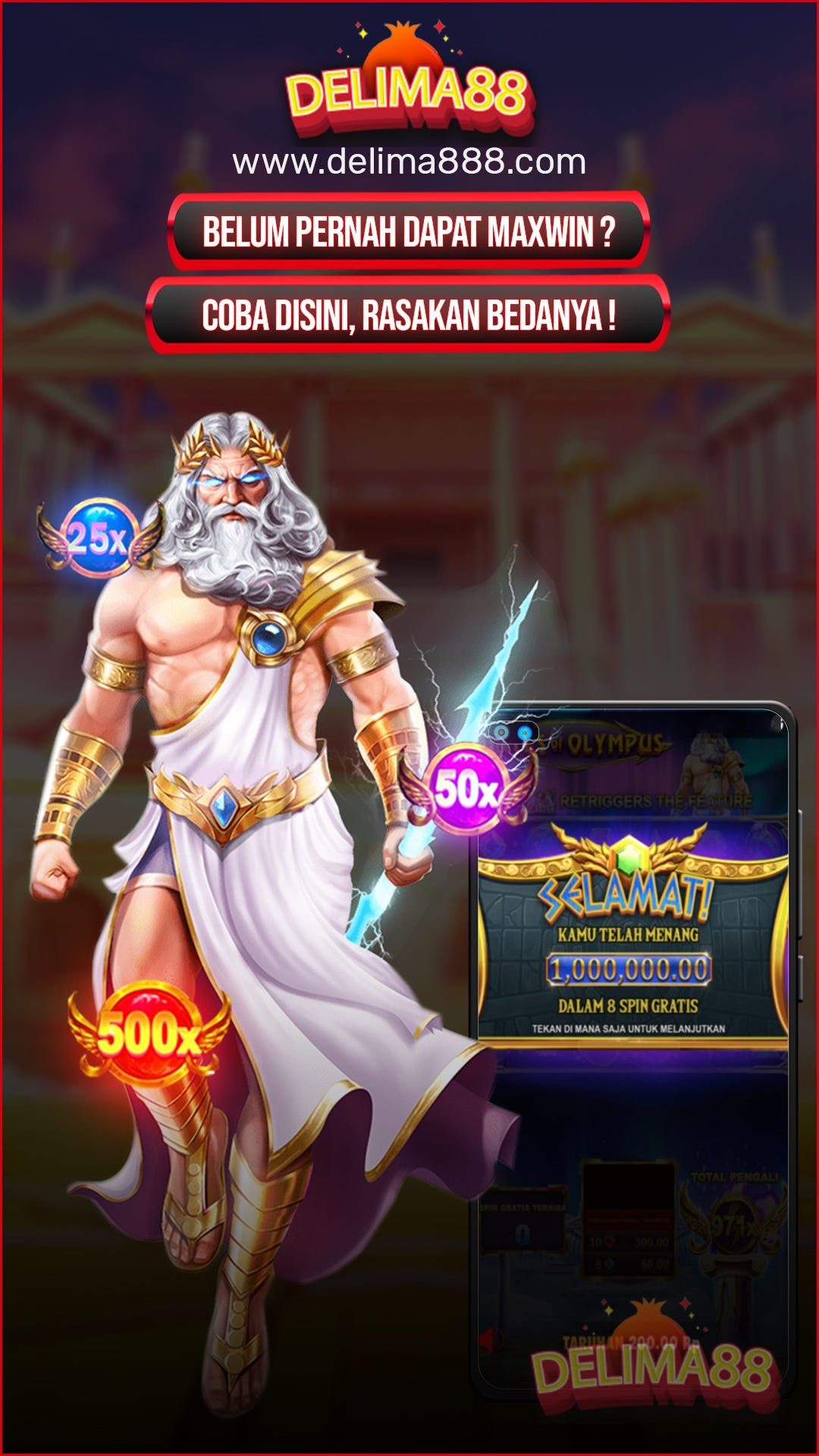 Delima88 - Flightnasa - Medium