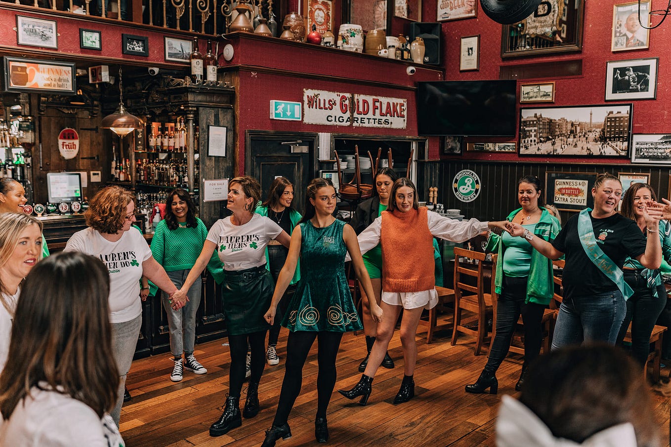 Why Irish Dance? Exploring the Cultural Significance | by Mishael | Medium