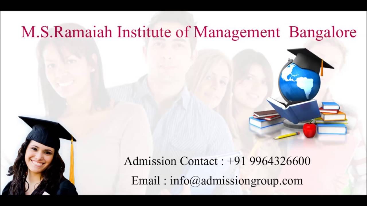 9964326600 Ms Ramaiah Institute Of Technology Direct Admissions Open ...