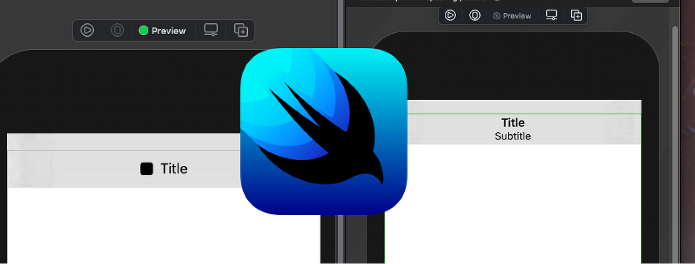 New SwiftUI Modifiers And Views In IOS 15 | By Eren Çelik | Medium