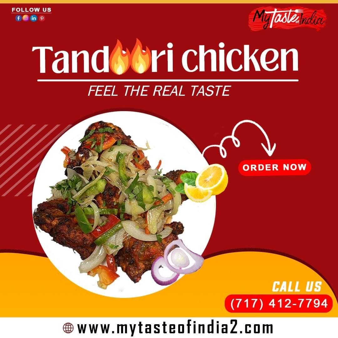 Indian Food In Harrisburg My Taste Of India Medium